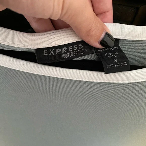 Sage Express Tee - Picture 3 of 3